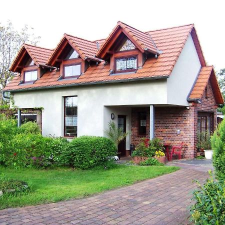 Ferienhaus Annemarie Senftenberg Zewnętrze zdjęcie