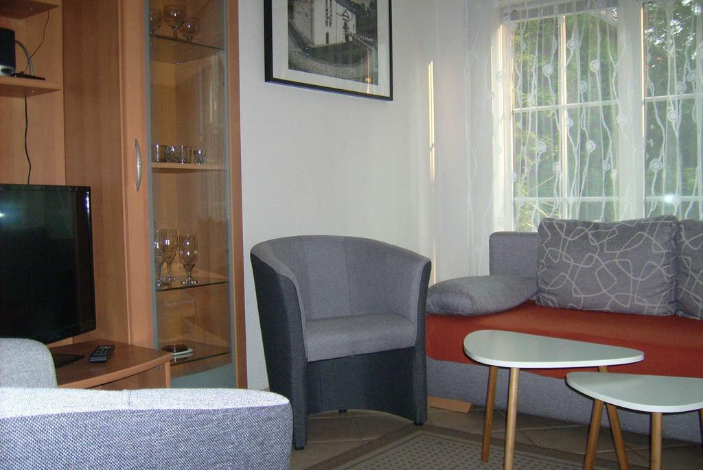 Ferienhaus Annemarie Senftenberg Zewnętrze zdjęcie