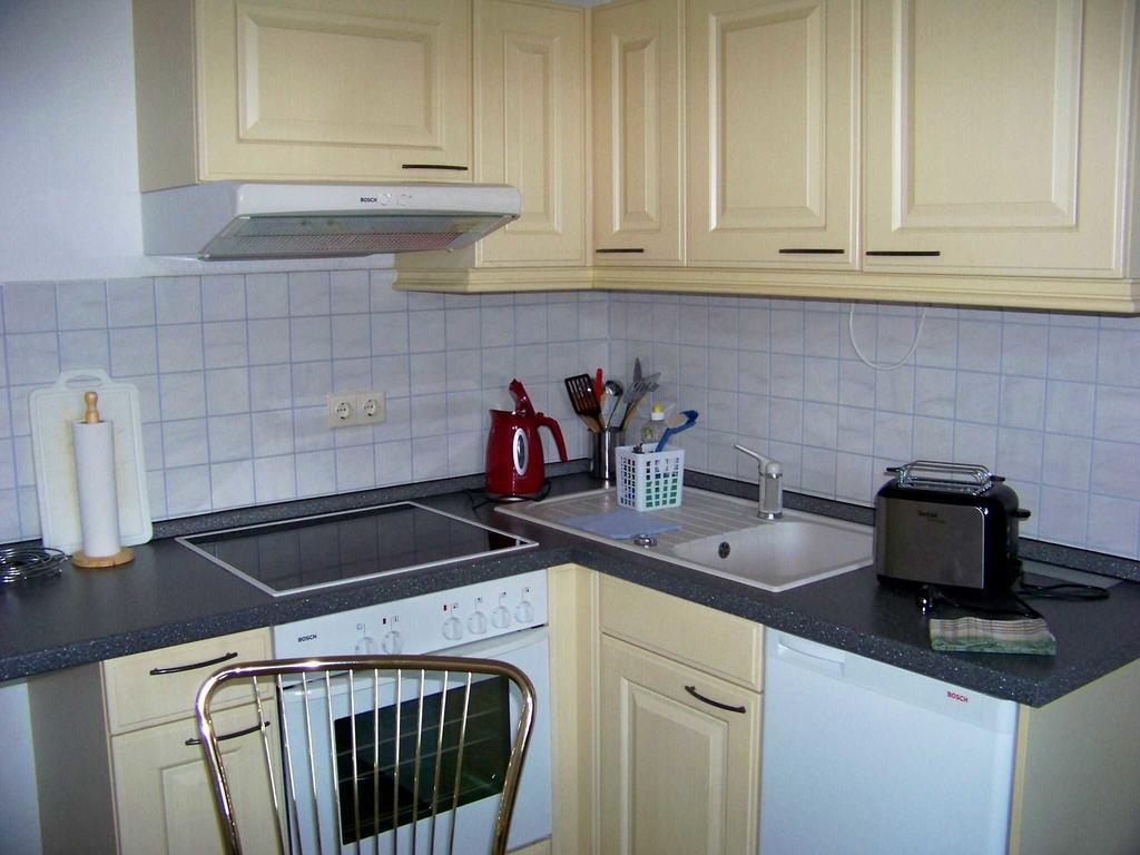 Ferienhaus Annemarie Senftenberg Zewnętrze zdjęcie