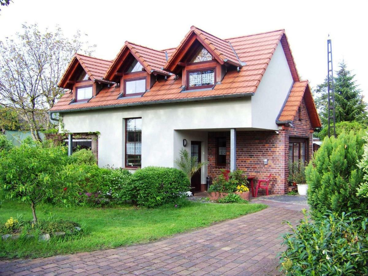 Ferienhaus Annemarie Senftenberg Zewnętrze zdjęcie