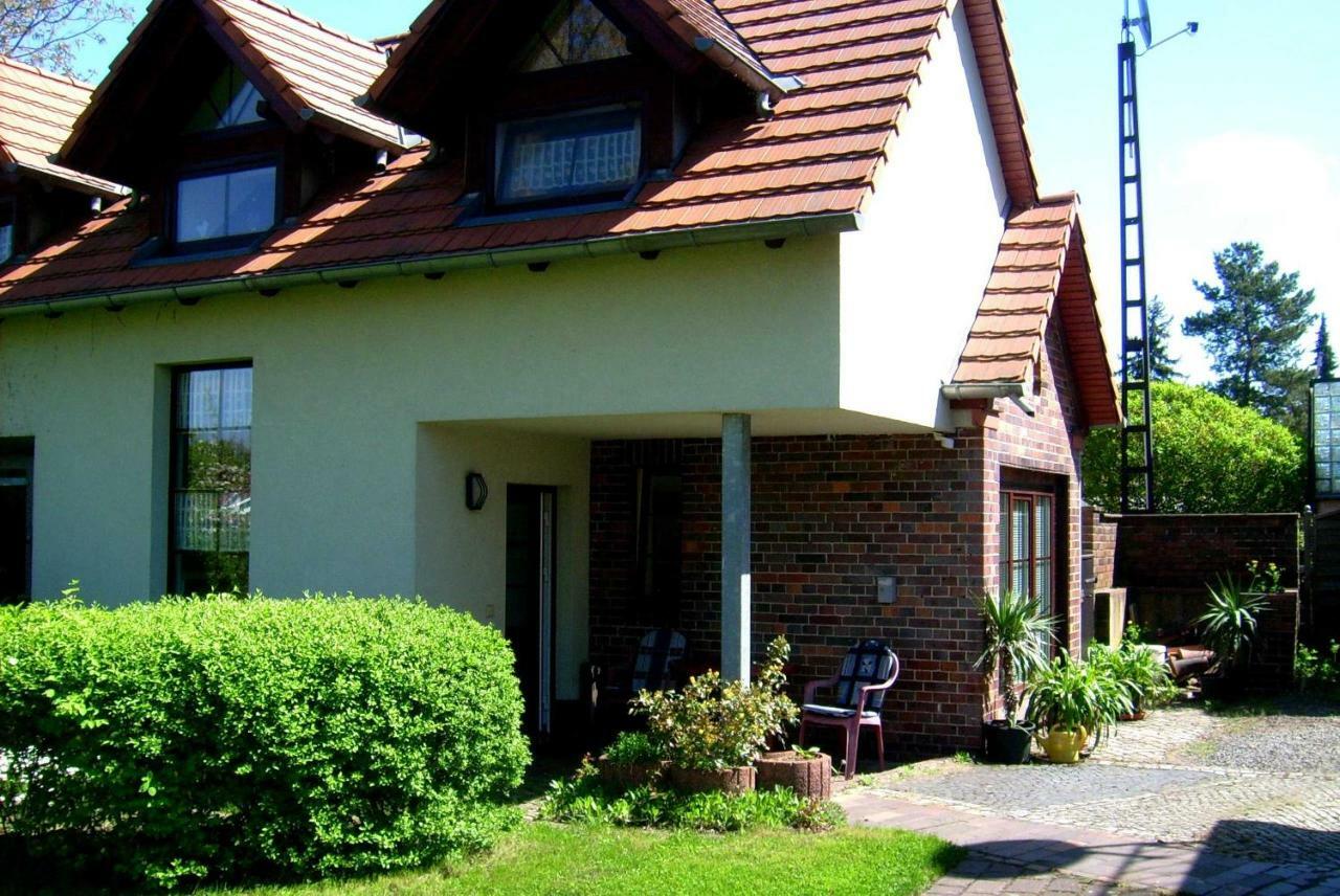 Ferienhaus Annemarie Senftenberg Zewnętrze zdjęcie